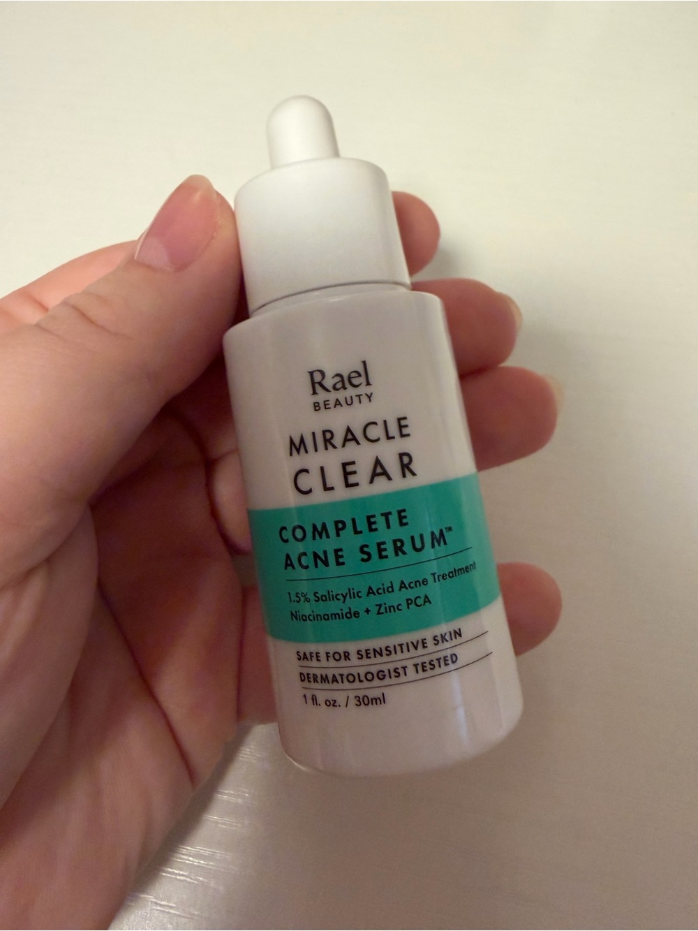 Rael Miracle Clear Serum